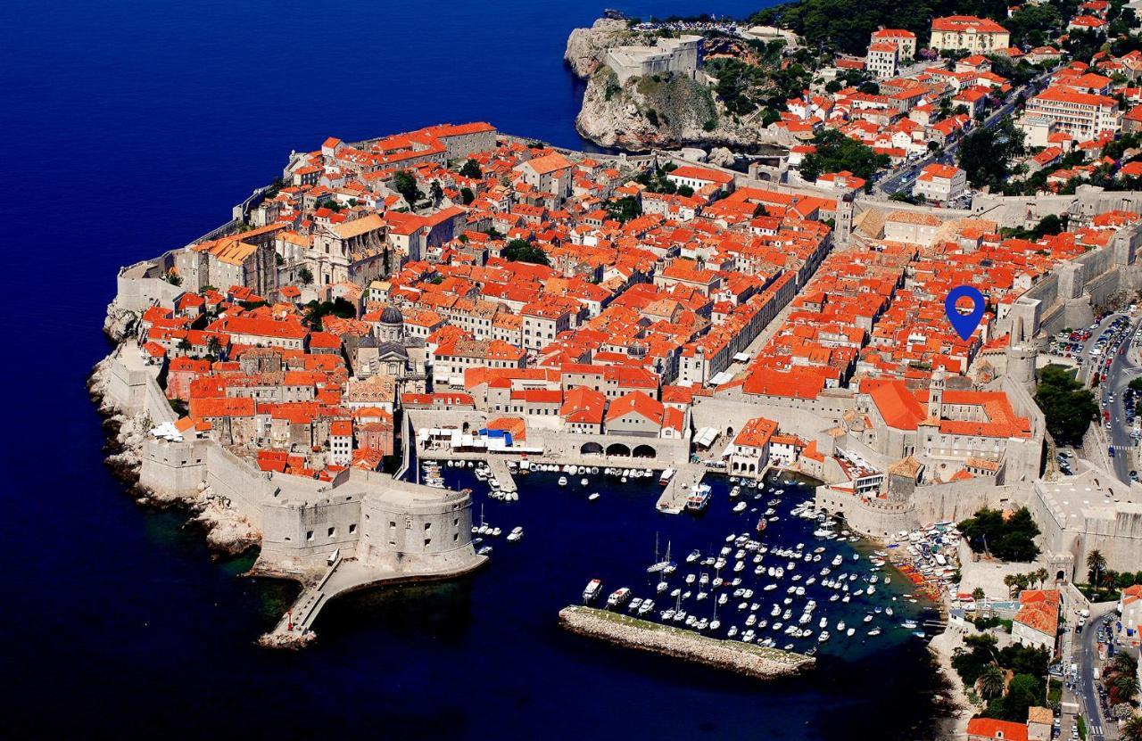 Dubrovnik Throne Suite Ii. المظهر الخارجي الصورة